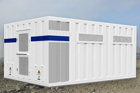 盖州逆变升压一体机